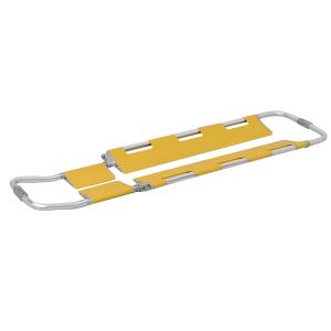 CE Certified Medical Equipment Scoop Stretcher First-Aid Devices for Rescue