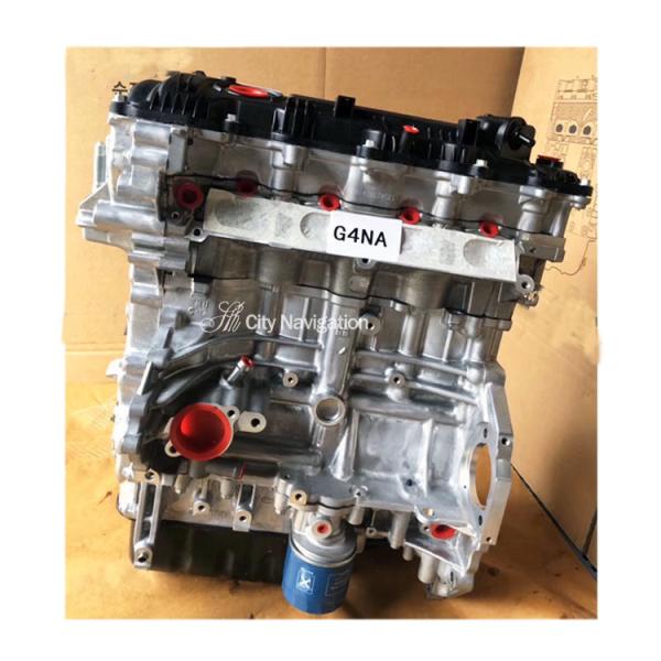 Gasoline Engine 4 Cylinders for HYUNDAI Creta 2.0L G4NA NB NC 100% Tested and