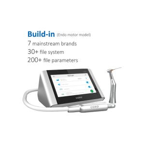 COXO C Dental Electric Motor & Endo Motor 2 in 1 Minimally Invasive Repair