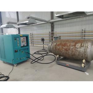 Quality Refrigerant Recovery Unit Gas Charging System for sale