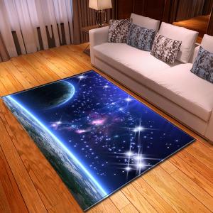Starry Sky New Cartoon Big Carpet Source Wholesale Feather ins Style Bedroom