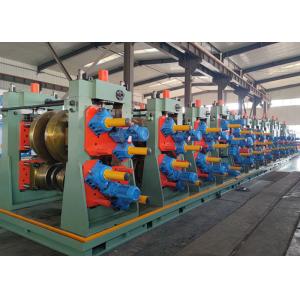 Quality HRC CRC Square ERW Tube Mill 150x150mm 4.0mm Thick for sale