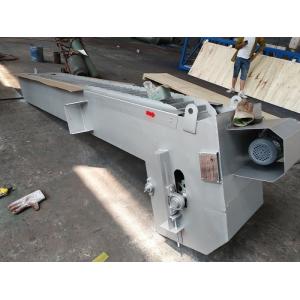 Solid Liquid Separate Mechanically Raked Bar Screen Wastewater In Sewage