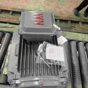 High Efficient 10 Hp Electric Motor 3 Phase 380V IP55 / 56 / 65