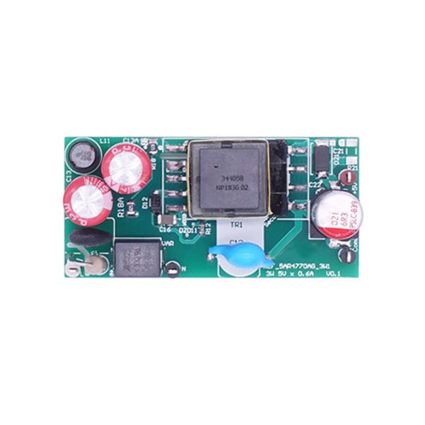 Buy REF-5AR4770AG-3W1 Embedded Solutions 3W Flyback IoT Off-line Isolated Power Supply Reference Board at wholesale prices