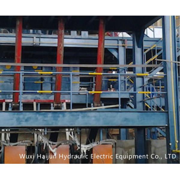 Buy Tilting Mechanism Metallurgical Equipment With Electric Arc Furnaces at wholesale prices