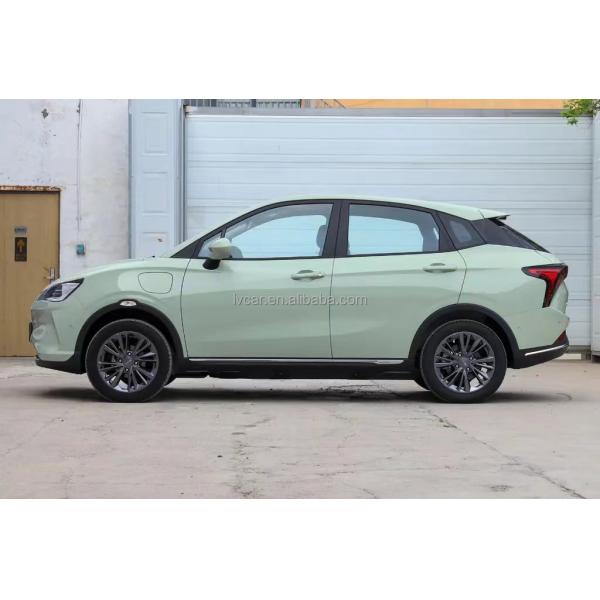 The Perfect Family Commuting SUV 400km Battery Life Lithium Ion Battery Max Speed 120 Km/h