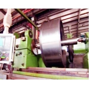 Air Cooling Straight Line Drawing Machine 6.5m/S LZ-N/1000/900