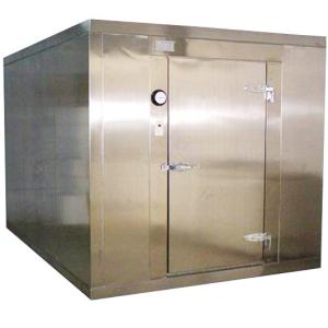 Supermarket Commercial Walk In Refrigerator Freezer