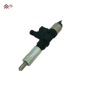 Fuel Injector 8-97329703-6 8-98280697-1 8-98284393-0 For Isuzu 4HK1 6HK1 High