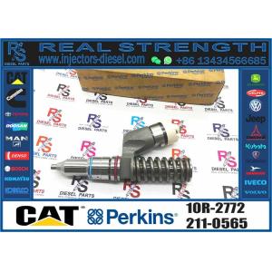 C15 Engine Fuel Injector 10R-2772 10R-9236 10R-7230 10R-3265 10R-8502 10R-3266