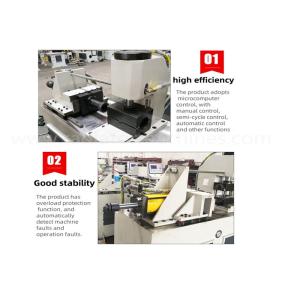 Pipe End Molding Automatic Bending Machine With High Performance