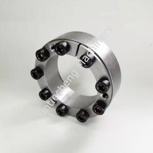 China Clamping Elements Custom Machined Parts with Aluminum Alloy Customized on sale