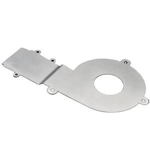 OEM ODM CNC Custom Stamping Parts Service Metal Punching Process Fabrication