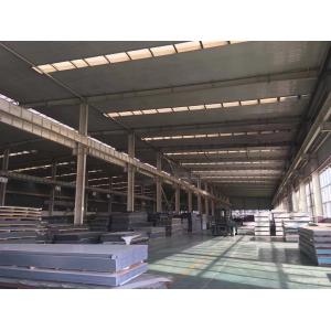 External Wall ASTM AA3003 6M Fireproof Aluminum Composite Panel