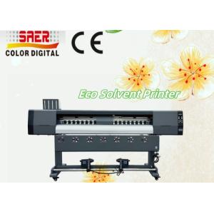 Digital Eco Solvent Banner Flex Poster Printer Printing Machine