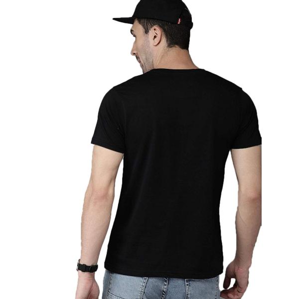 Urban Stylish Mens T Shirts 100% Cotton Short Sleeves Fabric Weight 120 Grams