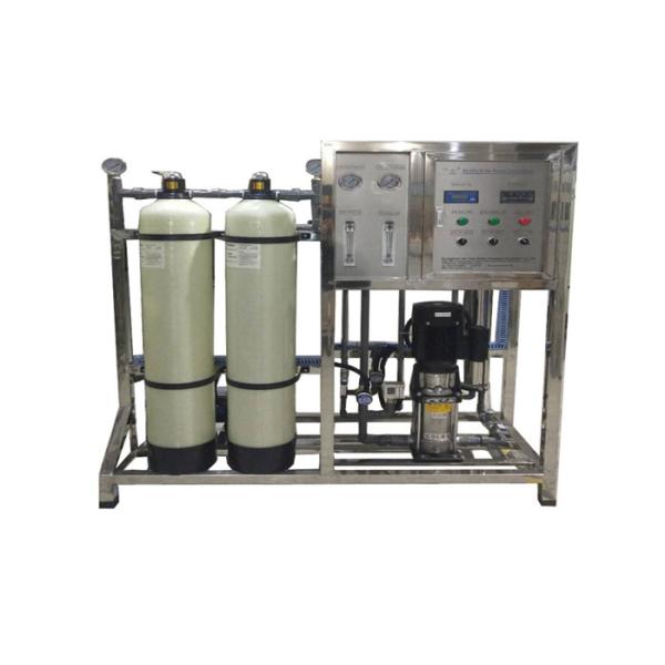 Filtration RO Water Purifier Machine , Pure Drinking Water Treatment System
