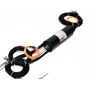 0 - 120 Rpm Fiber Optic Rotary Joint