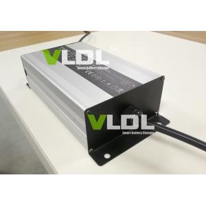 No Fan On Board 24V 28.8V 29.2V Smart Battery Charger For Lead Acid Battery
