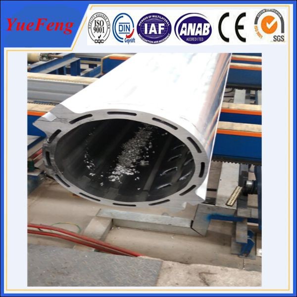 Buy high quality 6063 material aluminum shell case box bousing profiles extrusion at wholesale prices