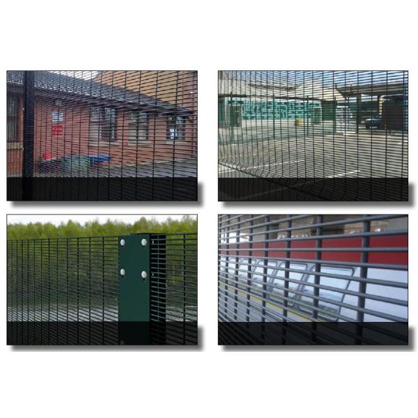 358 mesh fencing