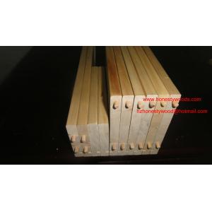 Quality Poplar/Birch/Paulownia drawer components, Solid wooden drawer for cabinet, furniture. Solid wood furniture parts for sale