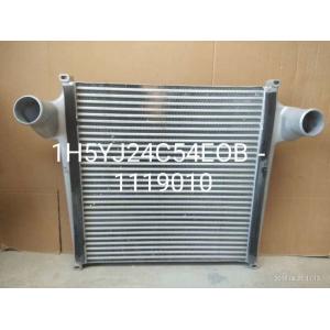 China Dongfeng Liuqi Chenglong H5 Intercooler Assembly 1H5YJ24C54E0B-1119010 on sale