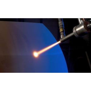 OCr25Al5 Thermal Spray Wire 6300 psi Bond Strength 100-200 Amperage