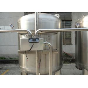 Reverse Osmosis EDI 10000 LPH Brackish Water Desalination System