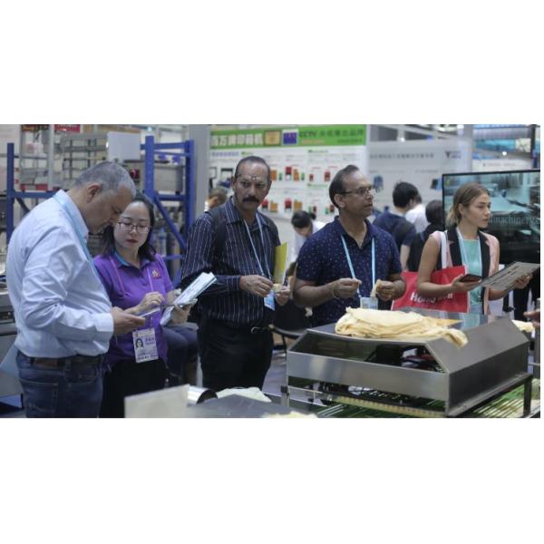 Tortilla Making Machine Round 10-30cm Produce Capacity 1000-3000pcs/Hour