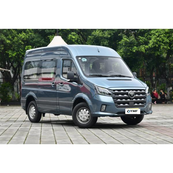 Foton Mini Bus 2023 Tuyano 2.0T Manual Long 7-Seater Used Car 7 Seater Long Wheelbase