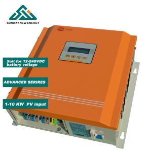 10kw 15kw 20kw Popularity MPPT PWM Solar Charge Controller for 96v 120v 144v