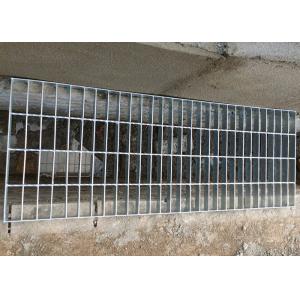 Heavy Toothed Steel Grating Plate