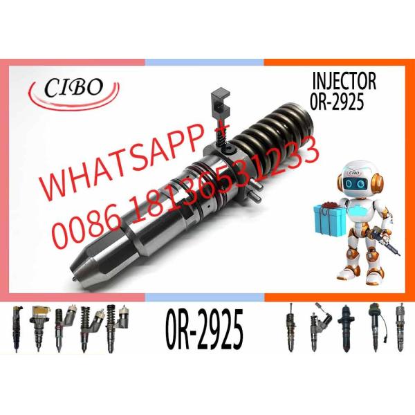 common rail injector 4P-9077 7E-8836 0R-2925 0R-29257C-0345 7C-4175 7E-9983 for C+ 3512A engine 4P9077 7E8836