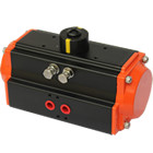 Quality actuador neumático actuador de giro actuando actuador neumático rotativo for sale