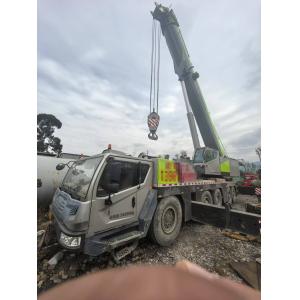 Seven-Arm Crane Jib ZAT2000V 2021 Years Zoomlion Mobile Crane 200 Tons for Heavy