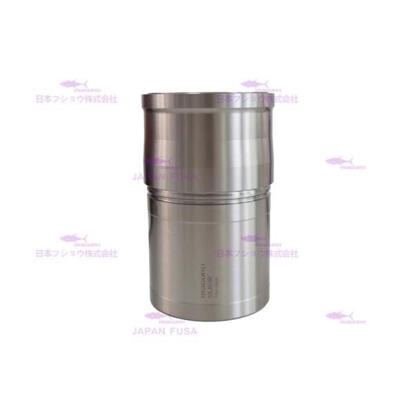 Buy 3080760 Engine Cylinder Liner Sleeve Cummins QSM11 Dia 125mm at wholesale prices