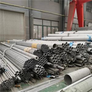 X1CrNiMoCuN25-20-7 Heat Resistant Stainless Steel Pipe EN 10216-5 1.4529 Steel