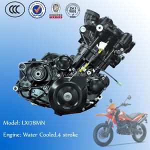 652cm3 Black LIFAN/LONCIN/ZONGSHEN/DAYANG Motorcycle Tricycle Engine