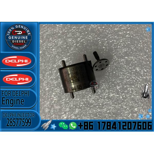 Diesel Fuel Injector Control Valve 28475607 28577599 28653428 28591272 9308-625C For Hyundai Starex 130hp D4CB