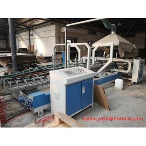 PLC 1200*2400mm 120pcs/Min Used Folder Gluer Machine