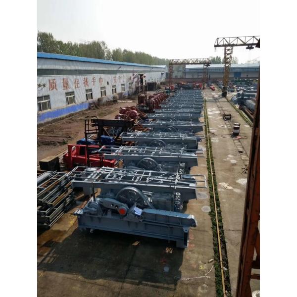 Mechanial Nodding Donkey C Pumping Unit/Pump Jack