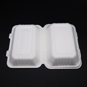 Disposable Biodegradable Sugarcane Bagasse Dinnerware Sets
