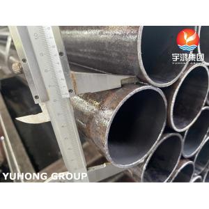ASME SA423 GR1 Welded Carbon Steel Heat Exchanger , Boiler Tubes