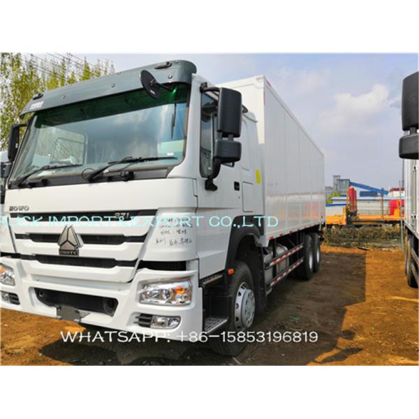 Buy Sinotruk Howo 30 ton Heavy Cargo Truck 6x4 6x6 Cargo Truck Camion Lorry at wholesale prices