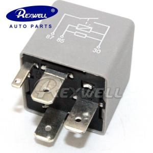 Auto fuel pump relay For VW Golf Polo 1J0906381A