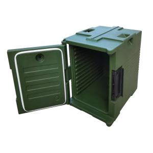 FB90A Military Surplus Food Containers Insulated Food Pan Carrier 90L