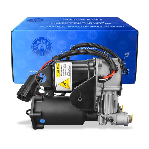 Fast Shipping Air Ride Suspension Compressor LR023964 LR015303 RQG500041 For Discovery 3