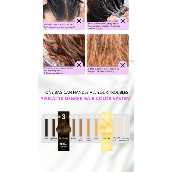 450g Premium Hair Bleaching Powder for All Hair Types